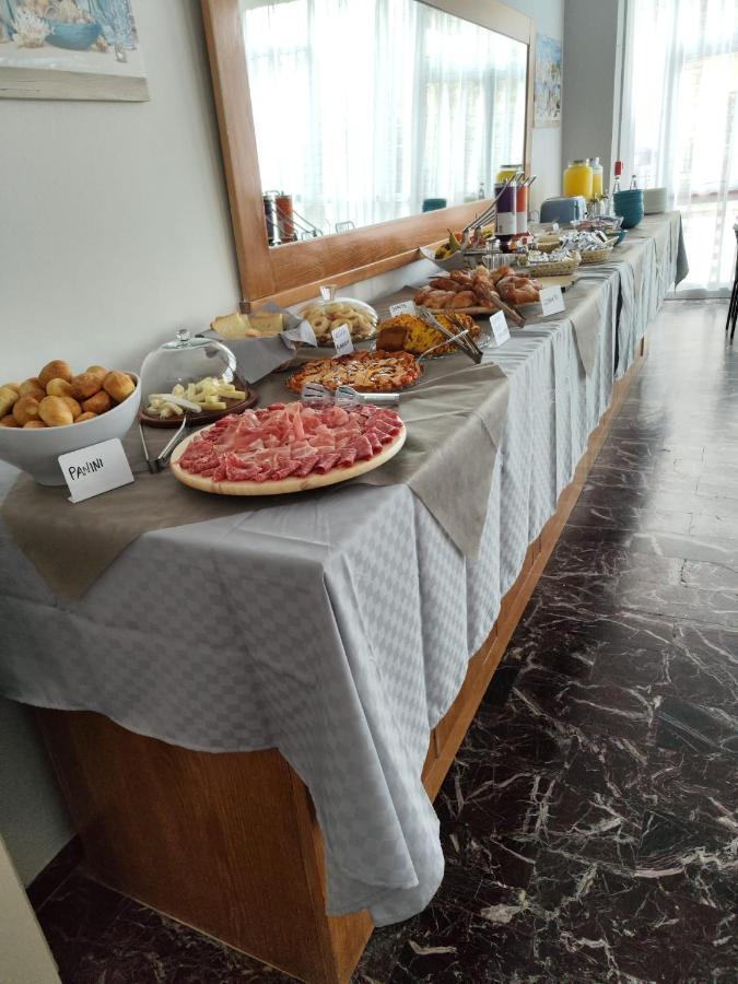 Hotel La Torre Червия Экстерьер фото
