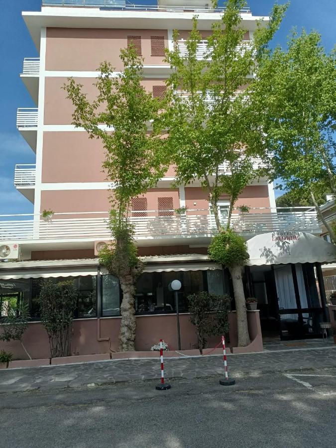 Hotel La Torre Червия Экстерьер фото